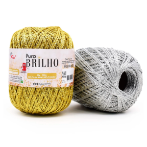 LINHA PURO BRILHO 55g | 100m - FIAL