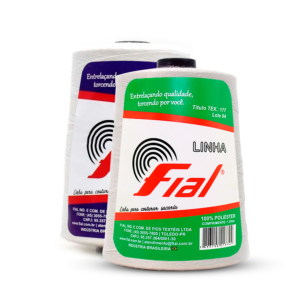 LINHA PARA SACARIA 250g | 1350m - FIAL