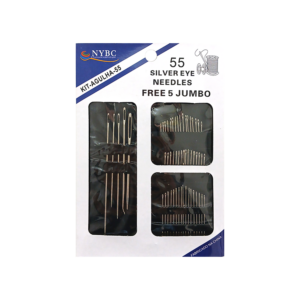 KIT AGULHA 55 - NYBC