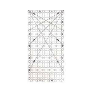 RÉGUA PATCHWORK 15X30 - NYBC