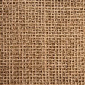 TECIDO JUTA P9 1,00m x 1,00m NATURAL - EUROROMA